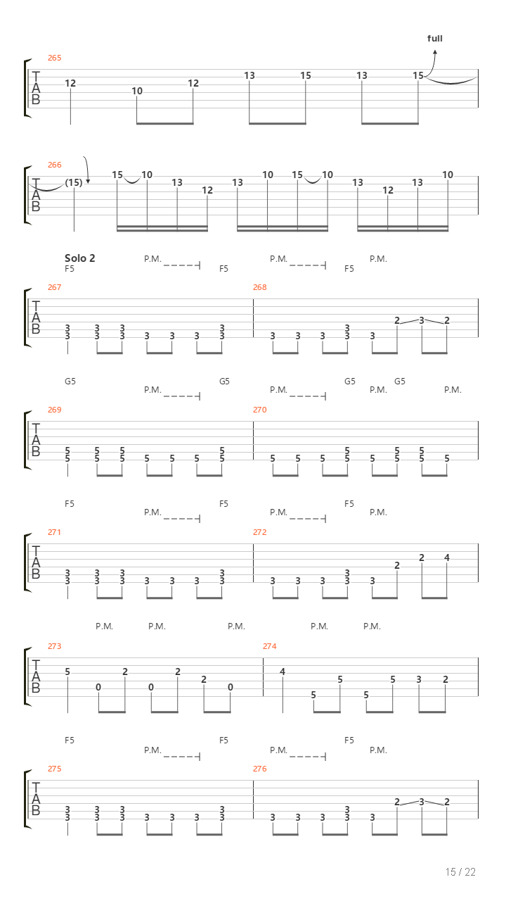 Apex吉他谱