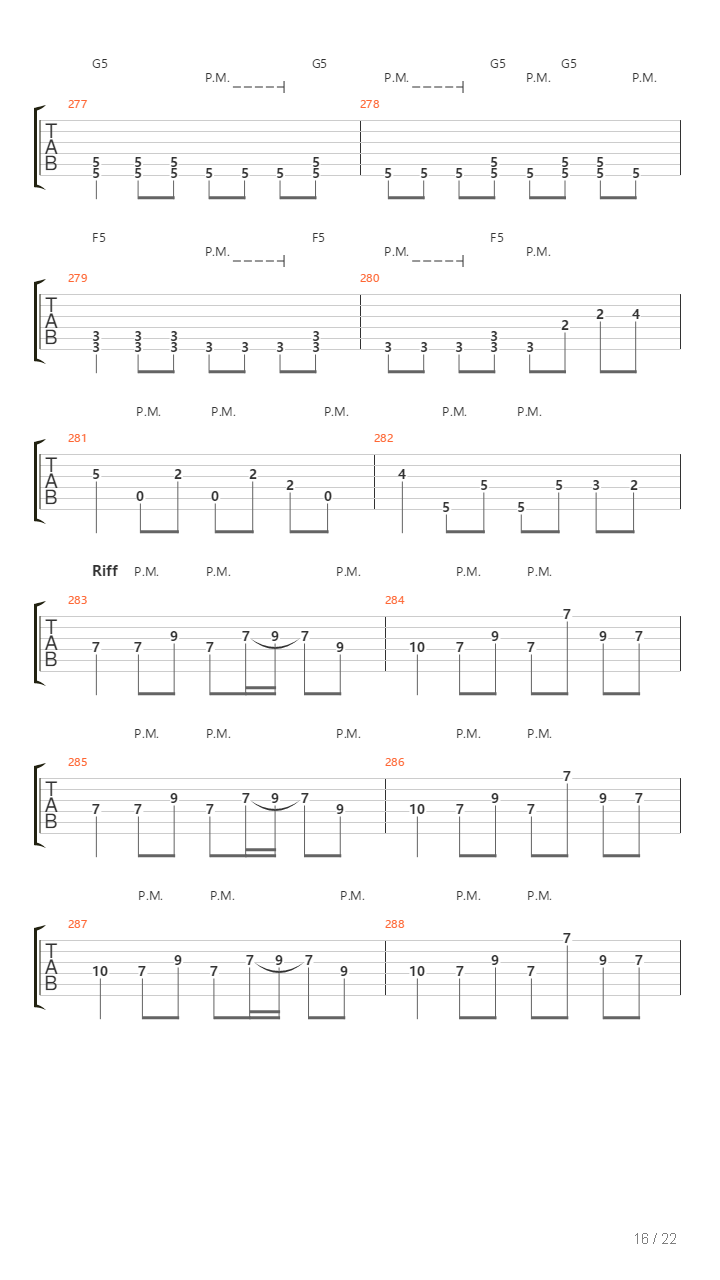 Apex吉他谱