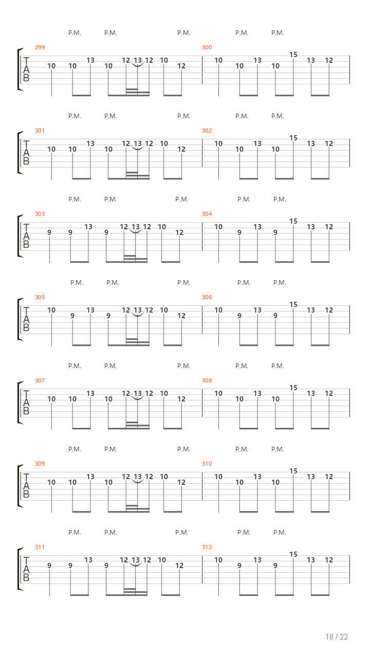 Apex吉他谱