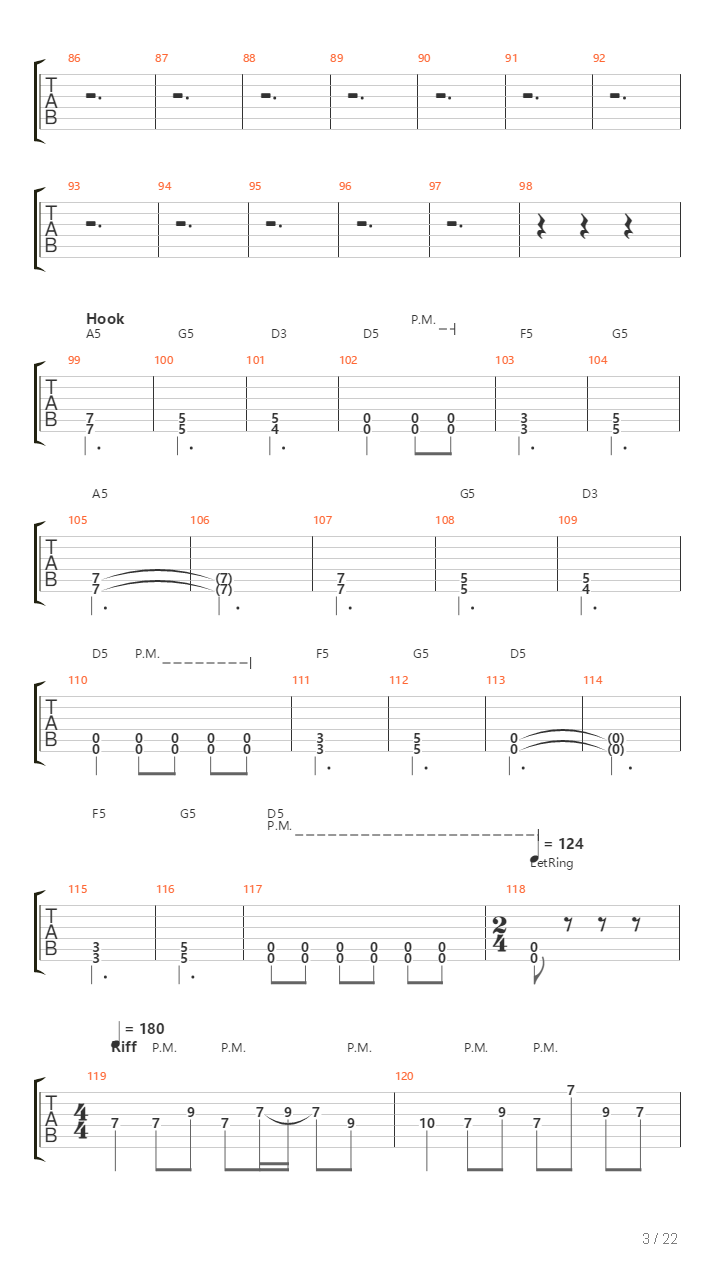 Apex吉他谱