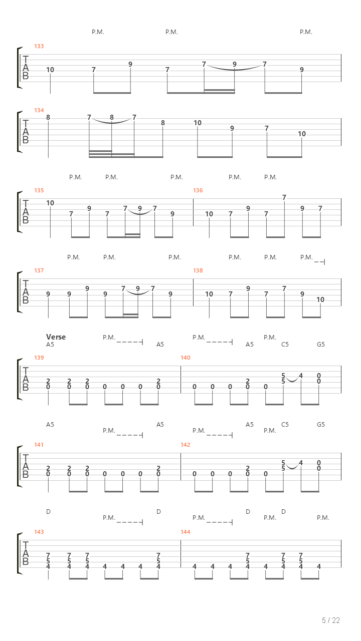 Apex吉他谱