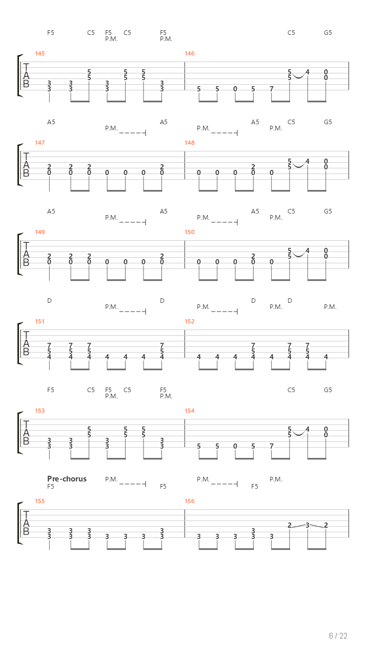 Apex吉他谱