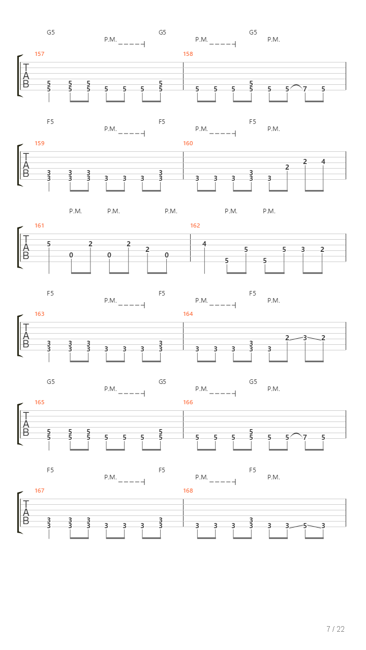 Apex吉他谱