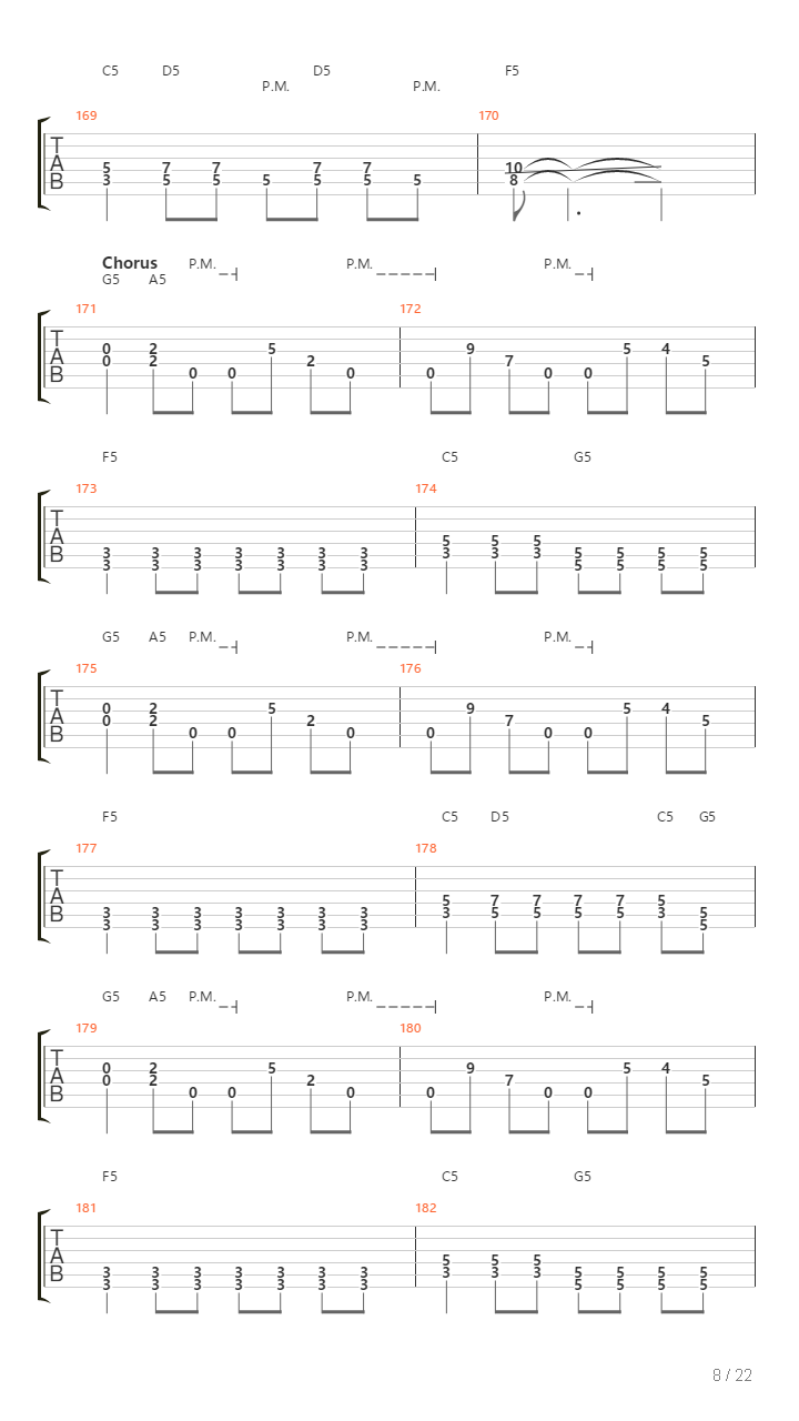 Apex吉他谱