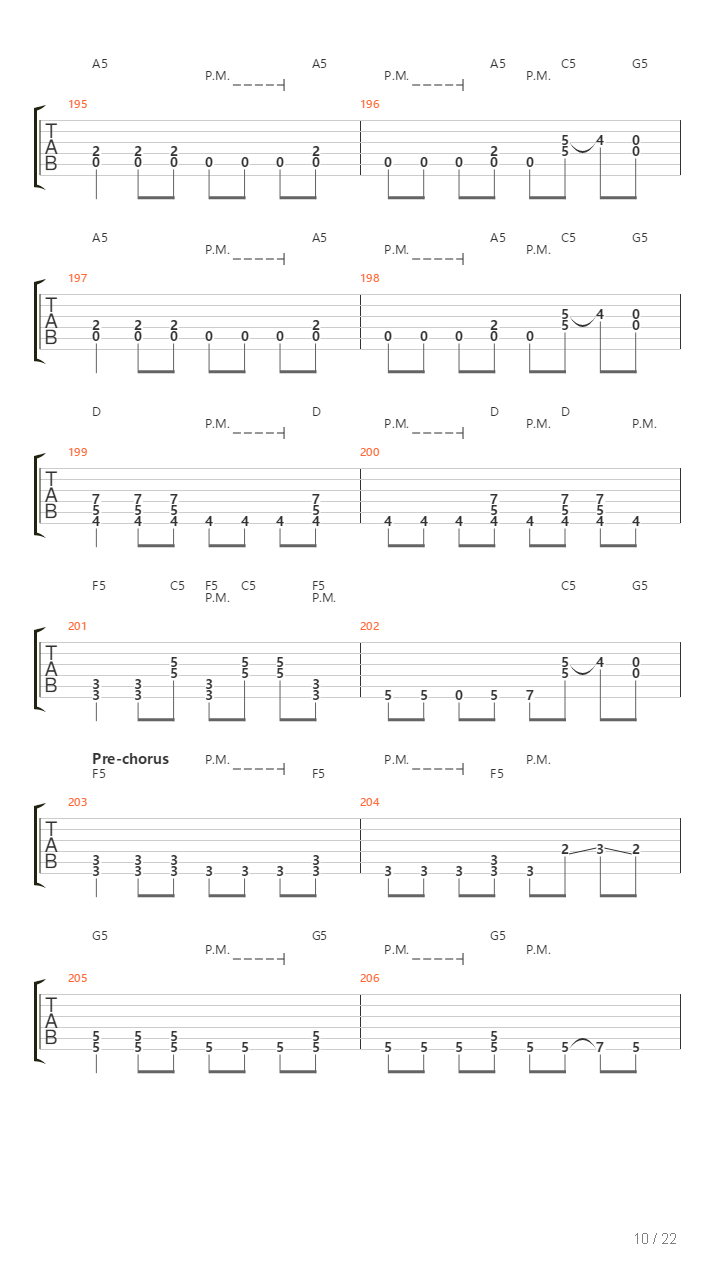 Apex吉他谱