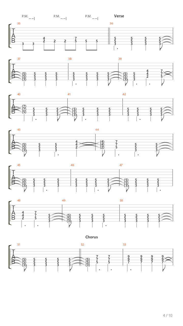 Still吉他谱