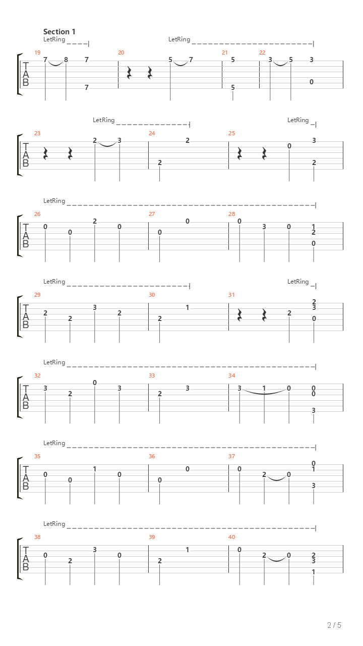 Janam Janam吉他谱