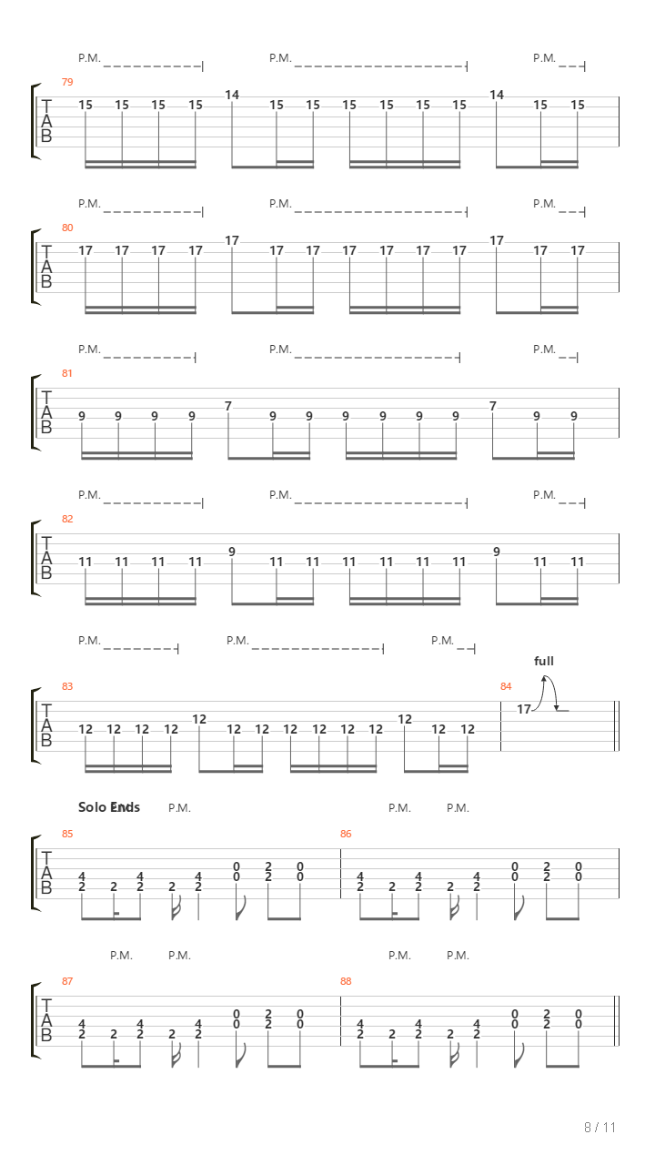 L Enfer吉他谱