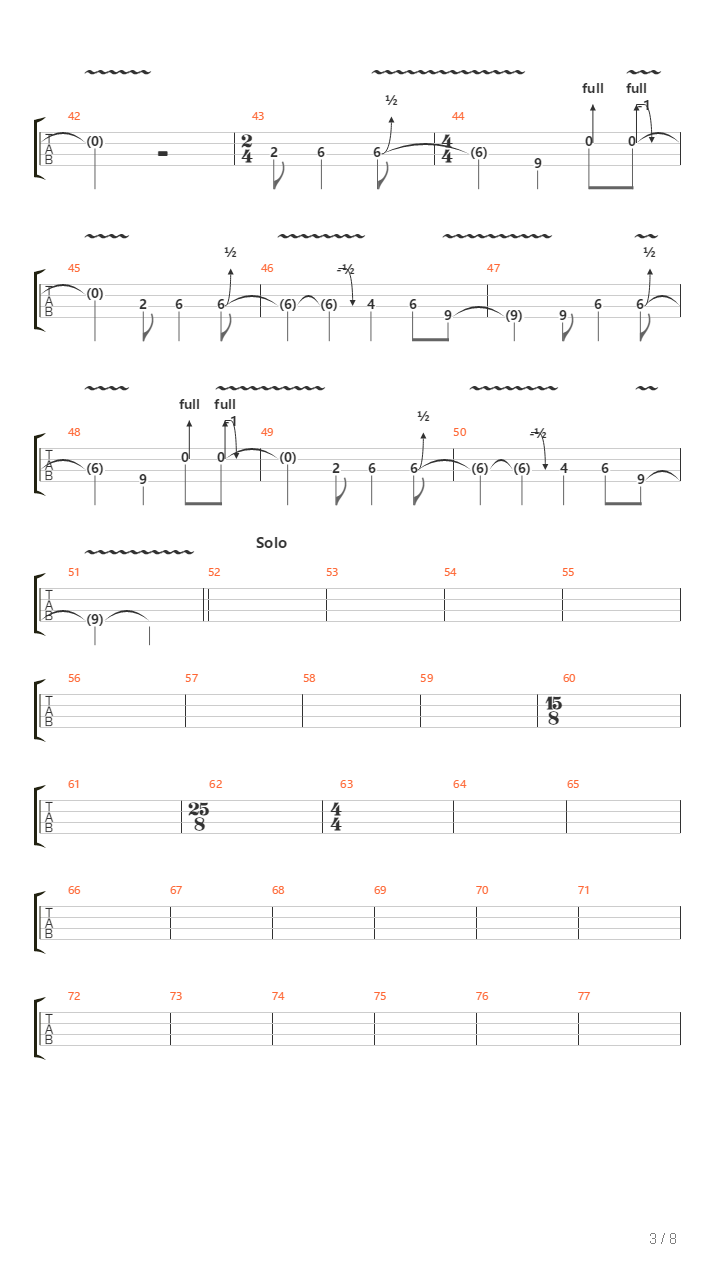Shomoy吉他谱