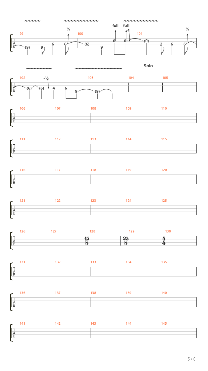Shomoy吉他谱