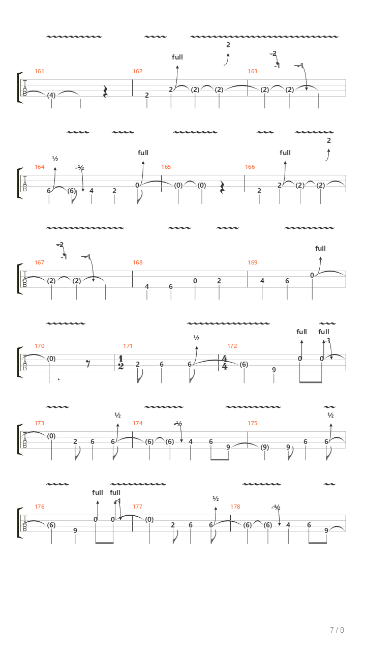 Shomoy吉他谱