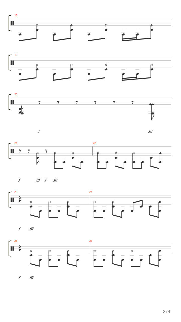 Gobshite吉他谱