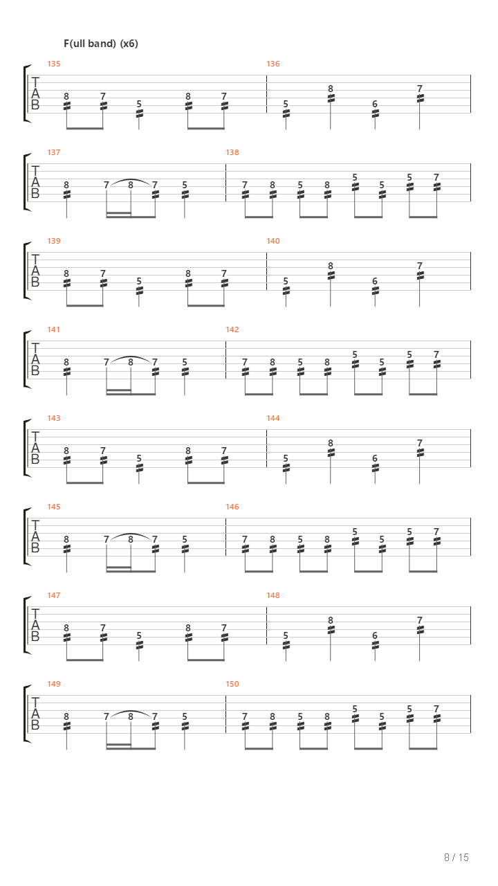 Ontzieling吉他谱