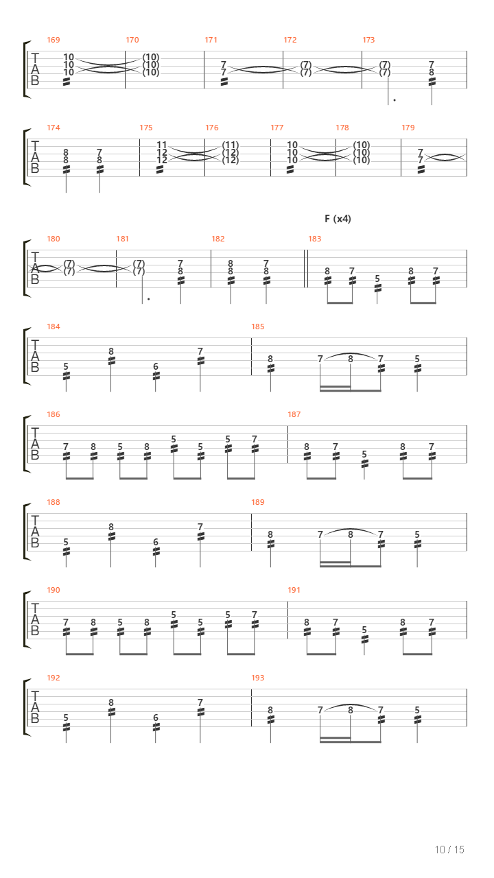 Ontzieling吉他谱