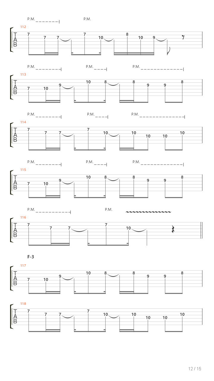 Various Cards吉他谱