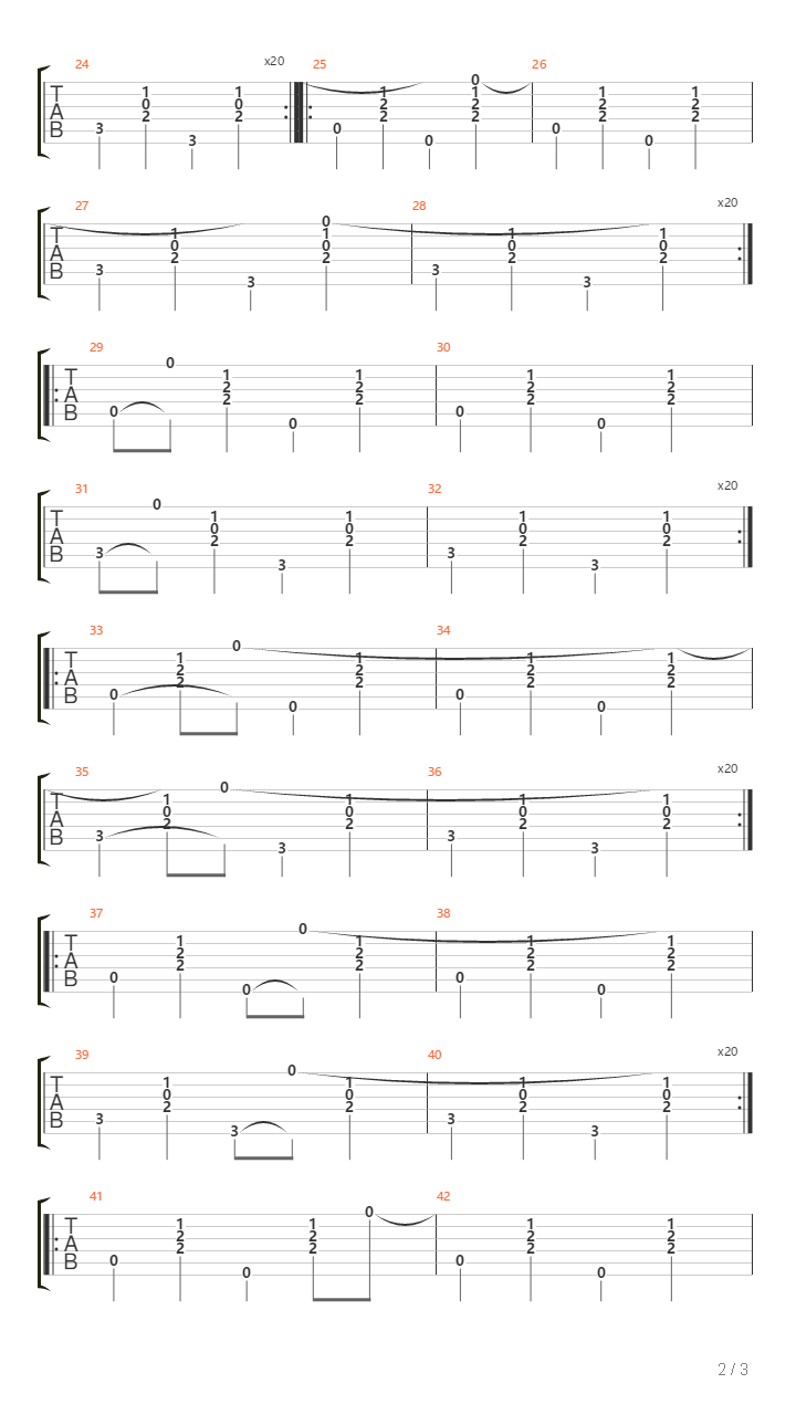 Introduction To Fingerstyle吉他谱