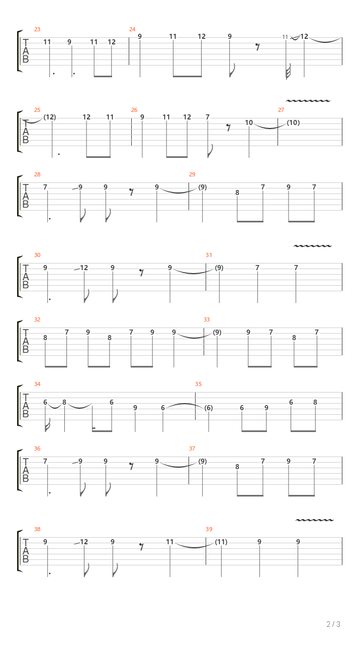 Robert Westland - Learn Lead Guitar 008吉他谱