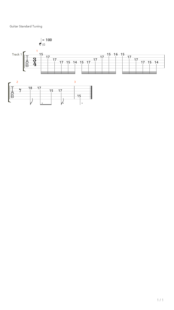 Sarah Longfield - Tricky Lick Lesson吉他谱