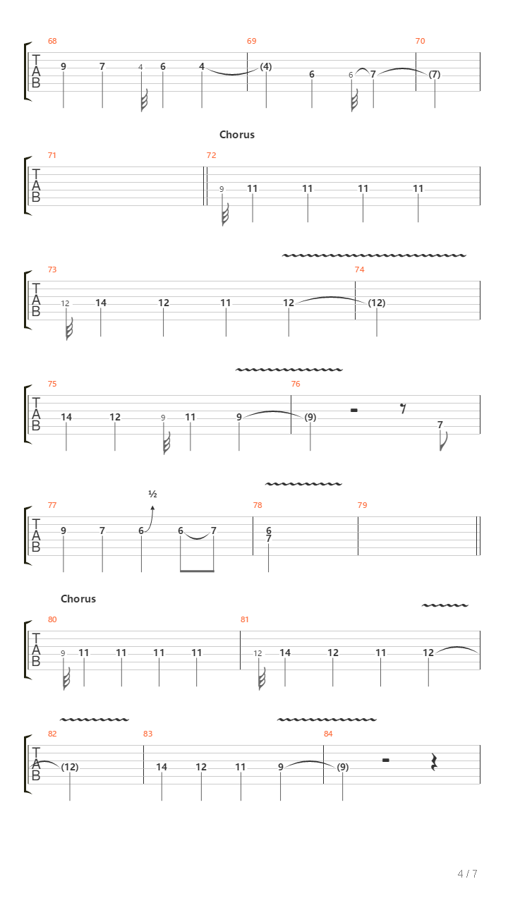 Bintang吉他谱