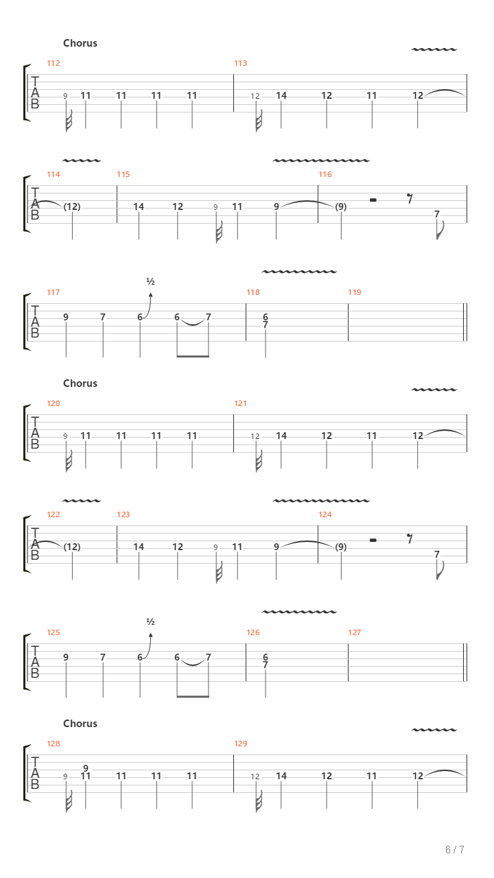 Bintang吉他谱