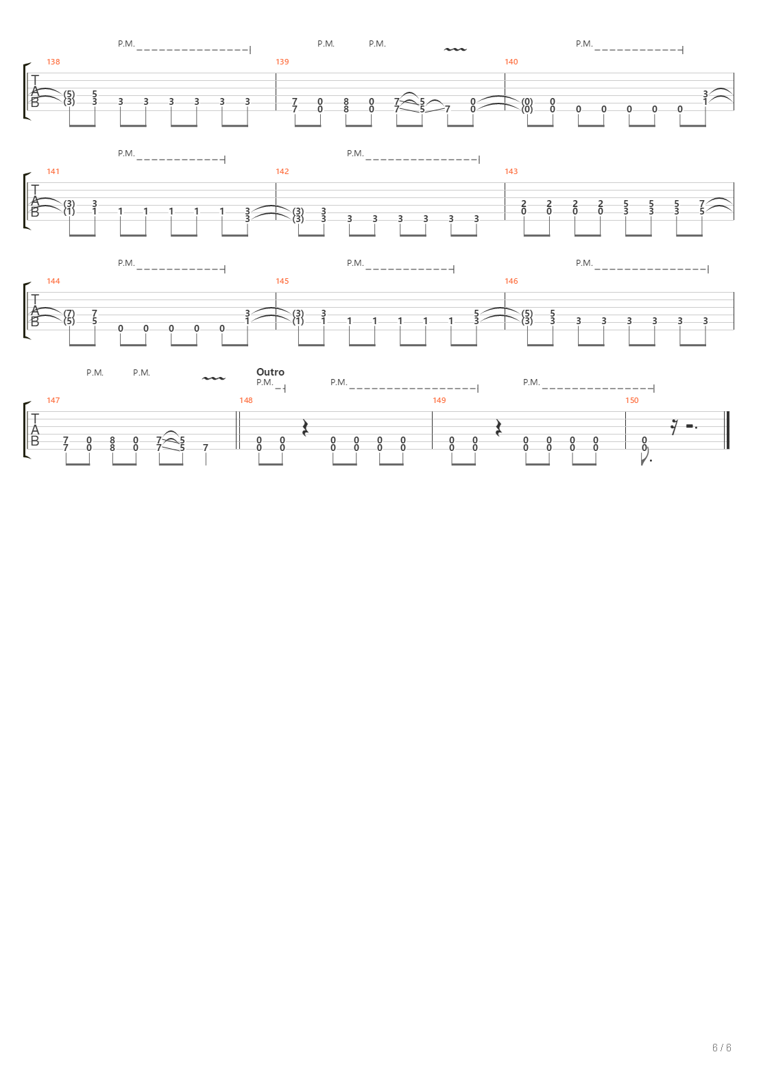 Path Of Eternity吉他谱