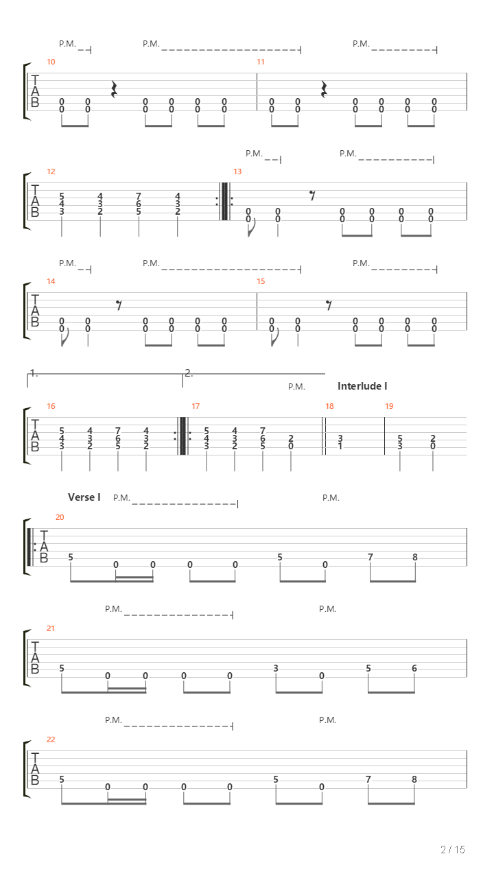 Path Of Eternity吉他谱