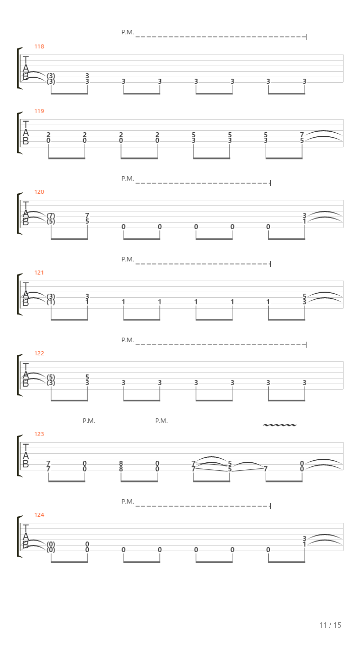 Path Of Eternity吉他谱