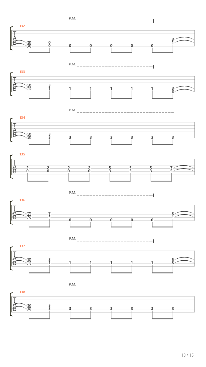 Path Of Eternity吉他谱