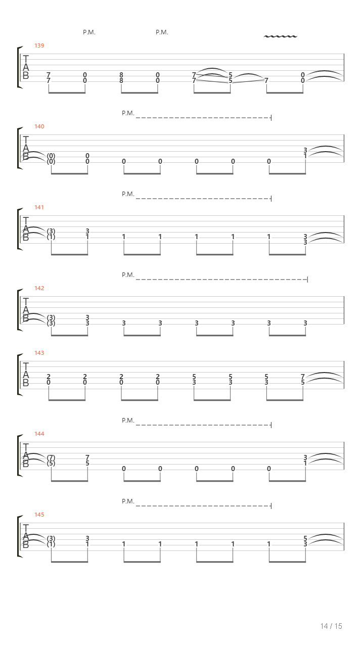 Path Of Eternity吉他谱