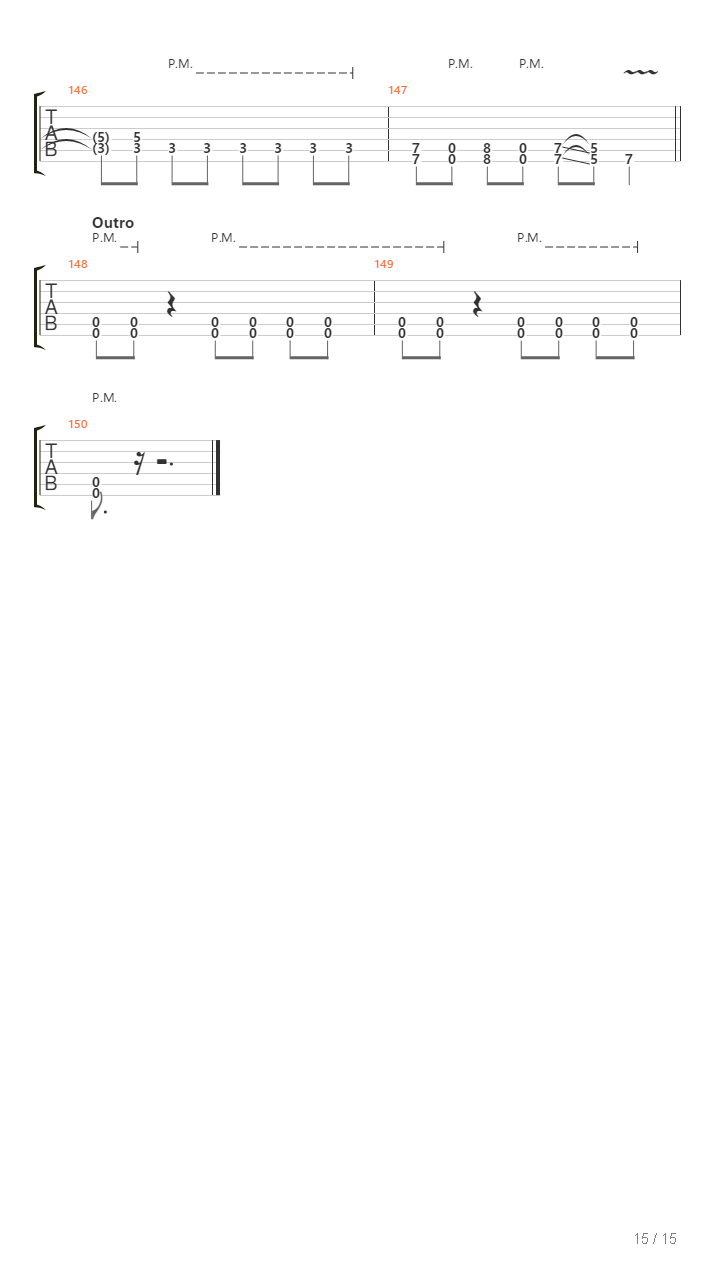 Path Of Eternity吉他谱