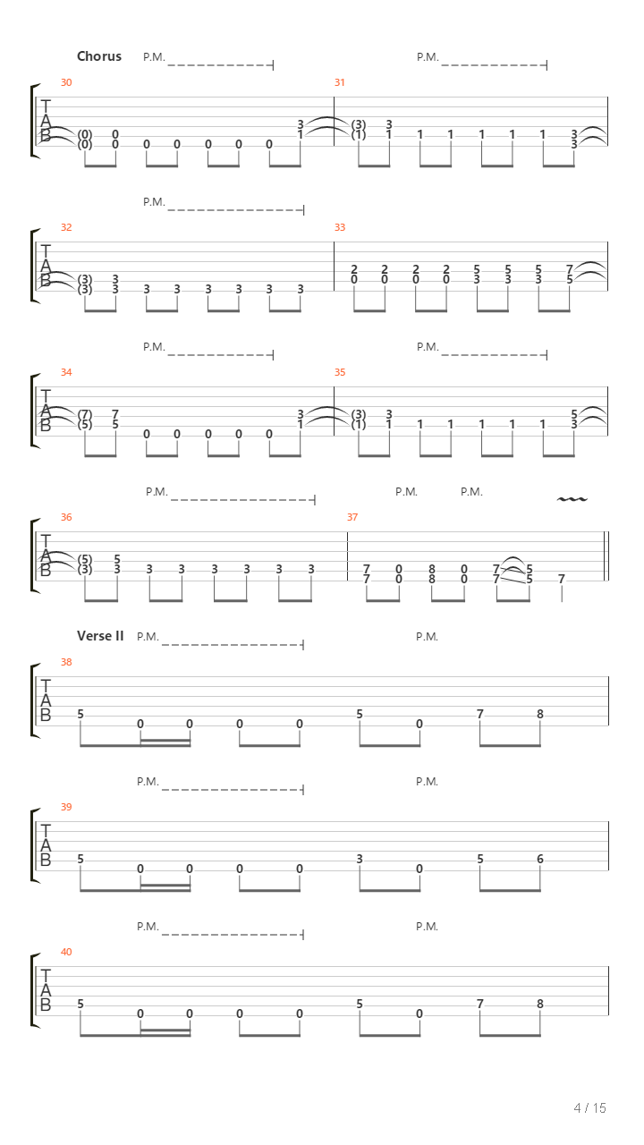 Path Of Eternity吉他谱