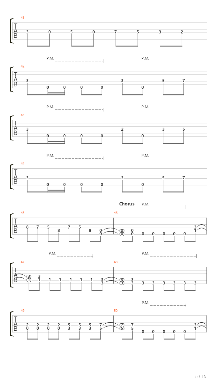 Path Of Eternity吉他谱