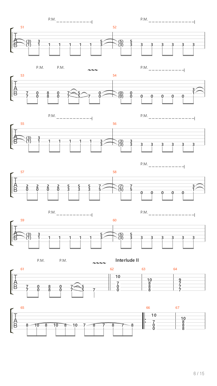 Path Of Eternity吉他谱