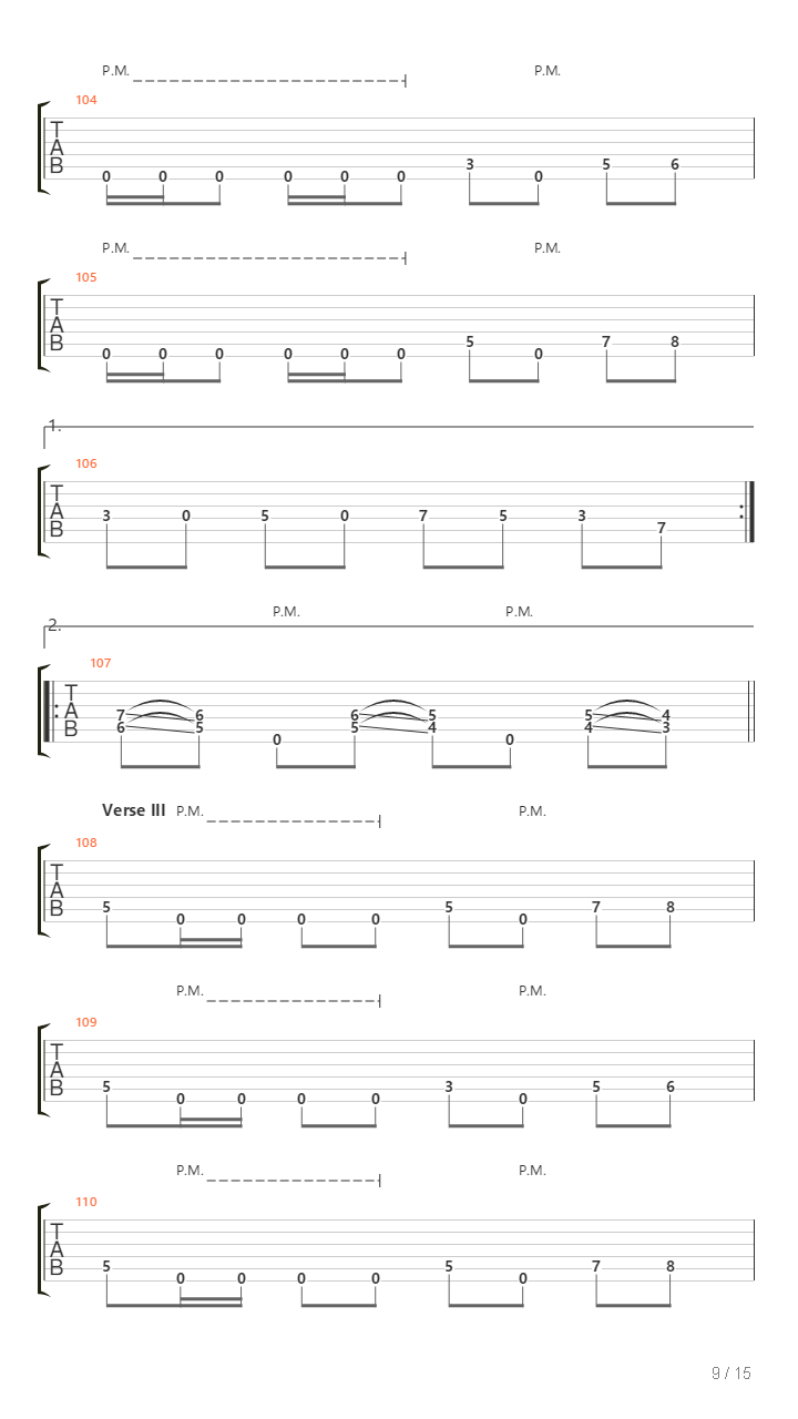 Path Of Eternity吉他谱