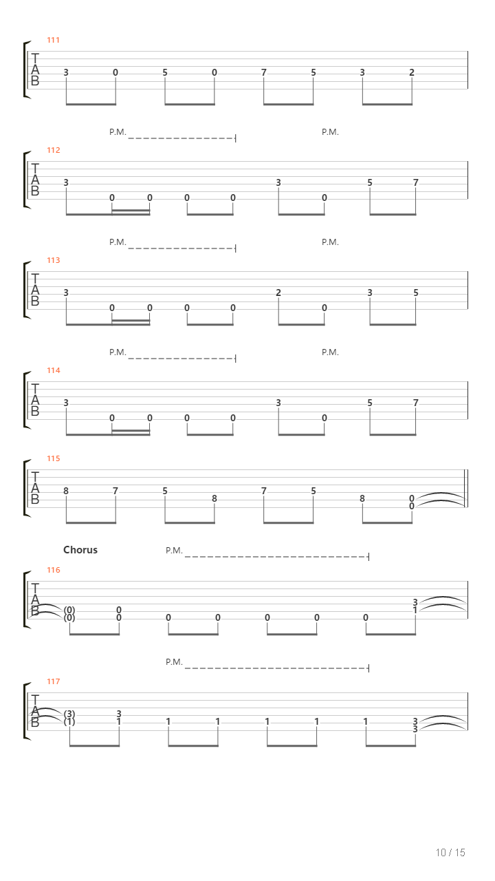 Path Of Eternity吉他谱