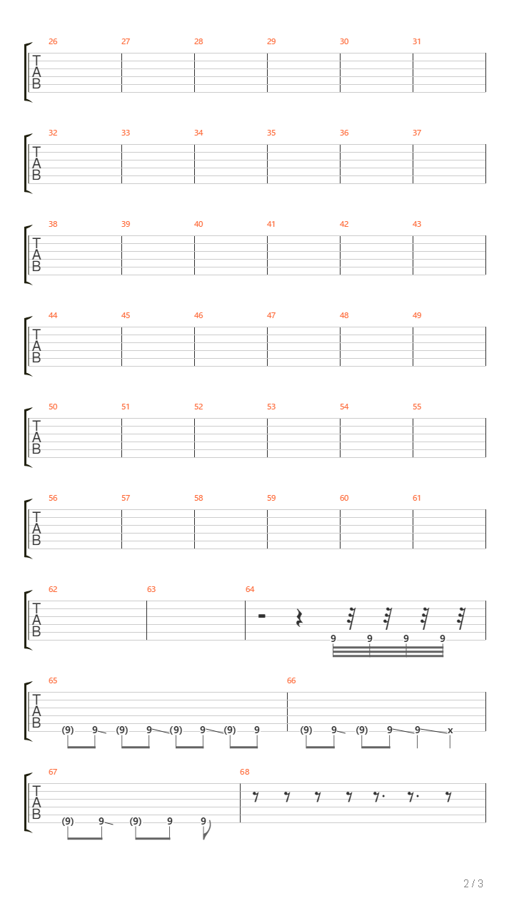 Em Choque吉他谱