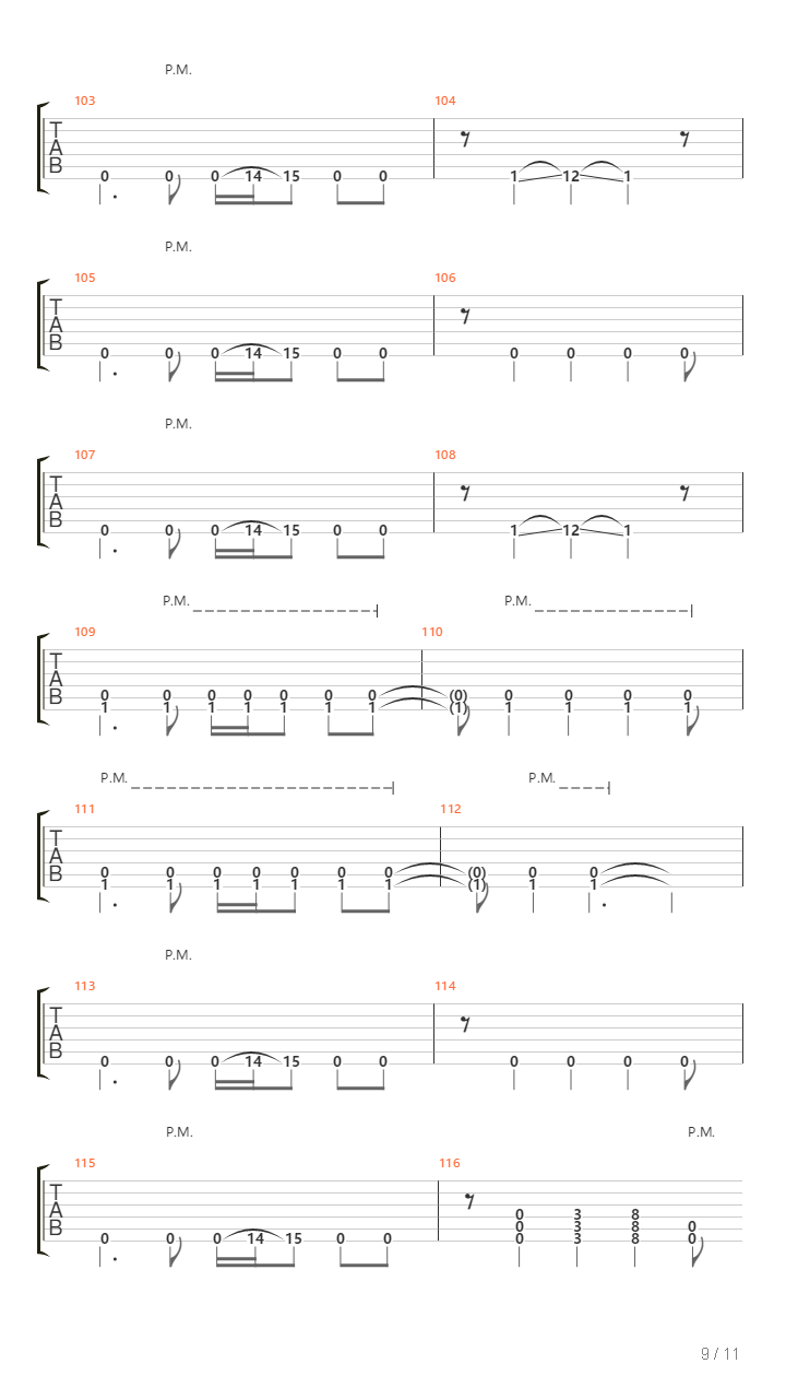 End Of The World吉他谱