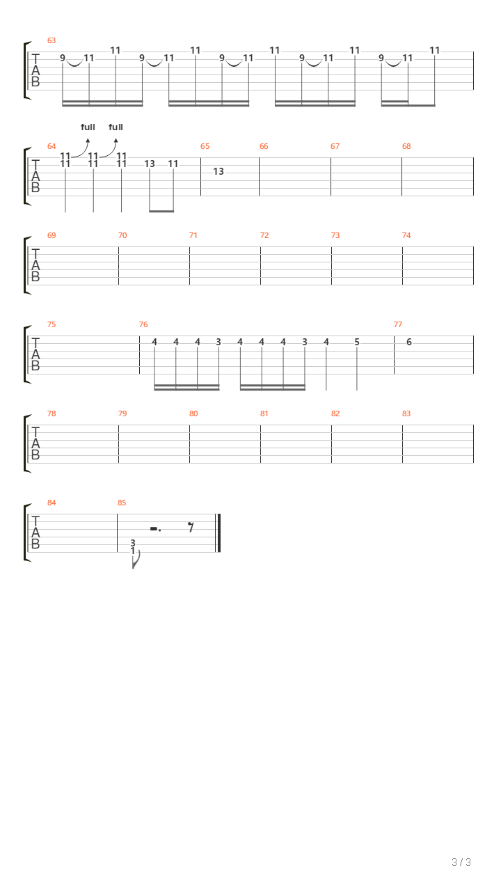 Amanece吉他谱