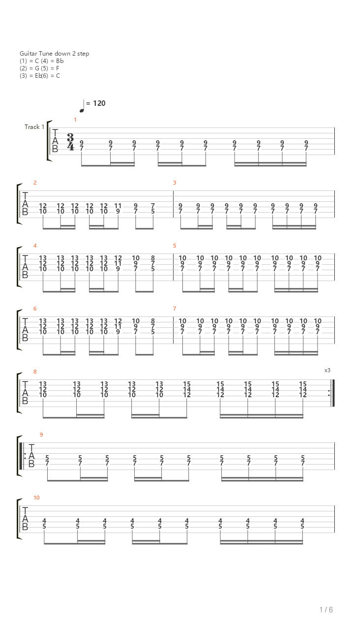 The Great Halls Of Old吉他谱