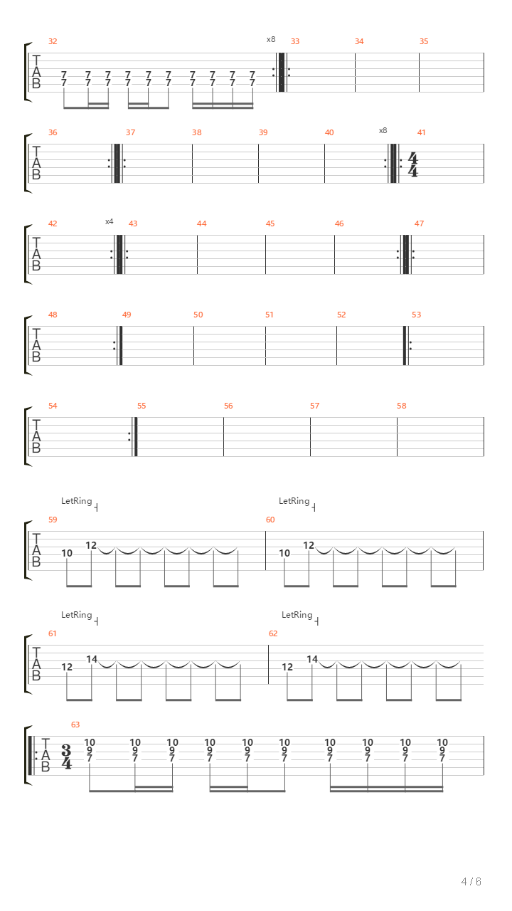 The Great Halls Of Old吉他谱