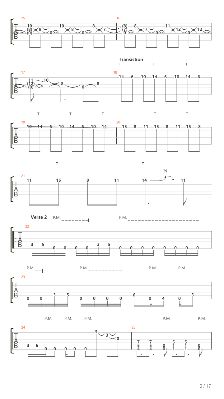 Exotic吉他谱