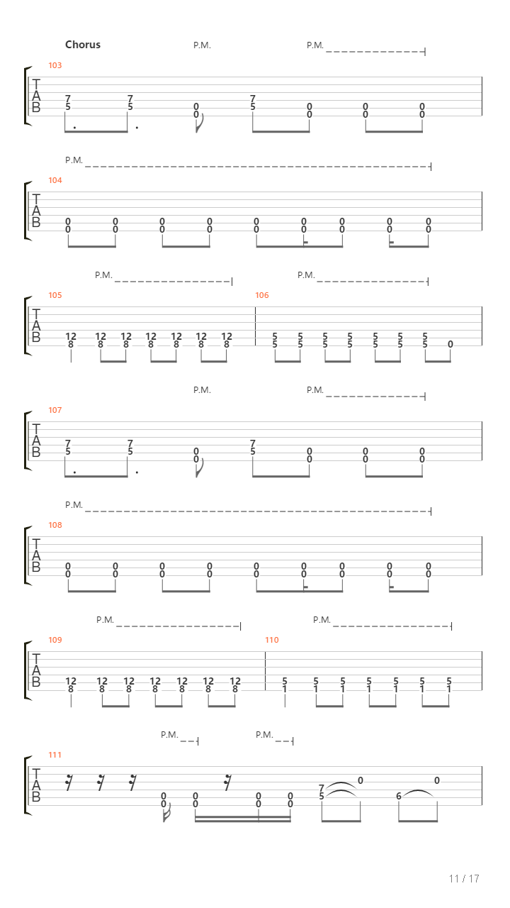 Exotic吉他谱