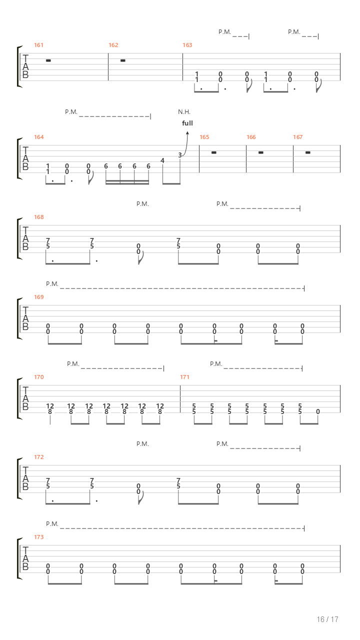 Exotic吉他谱