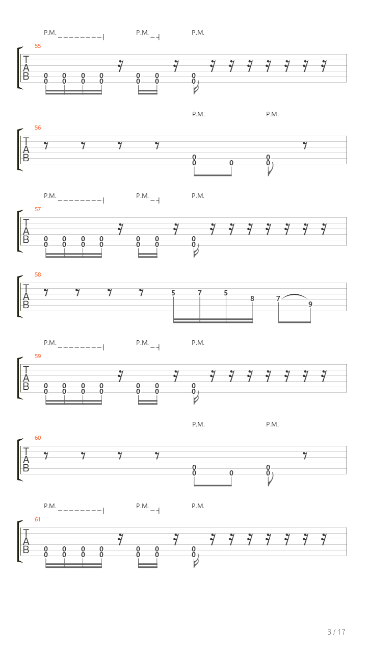 Exotic吉他谱