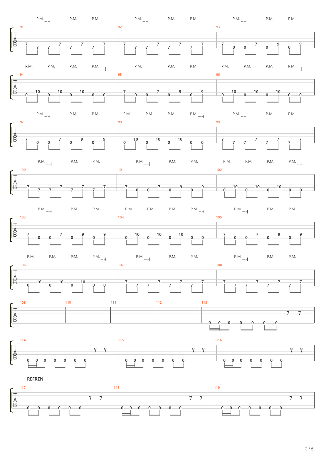 Iluzjonista吉他谱