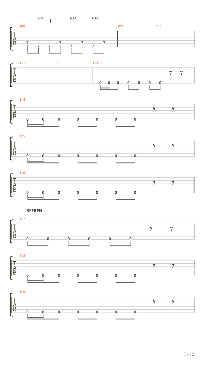 Iluzjonista吉他谱