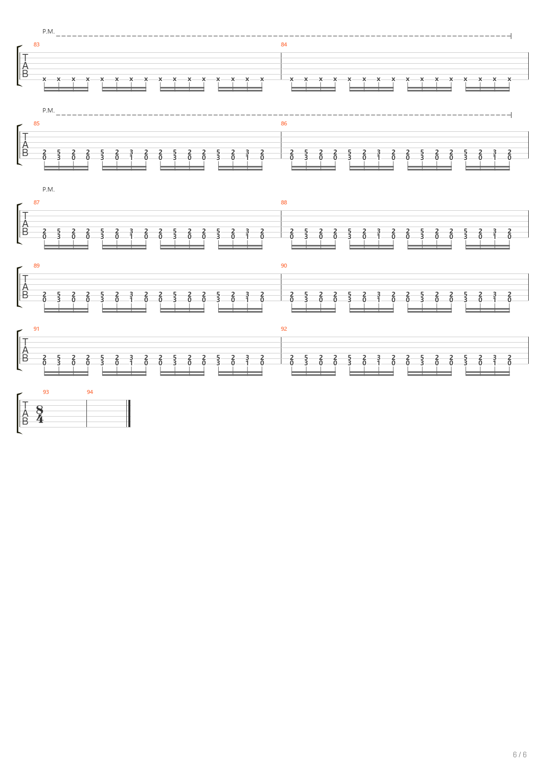 Verlince吉他谱