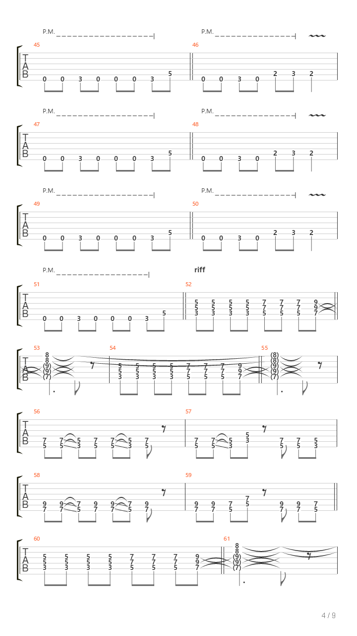 Kehidupan吉他谱