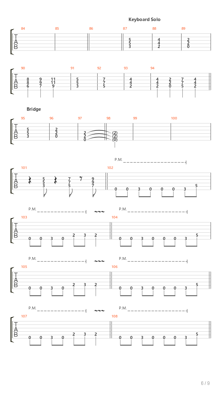 Kehidupan吉他谱