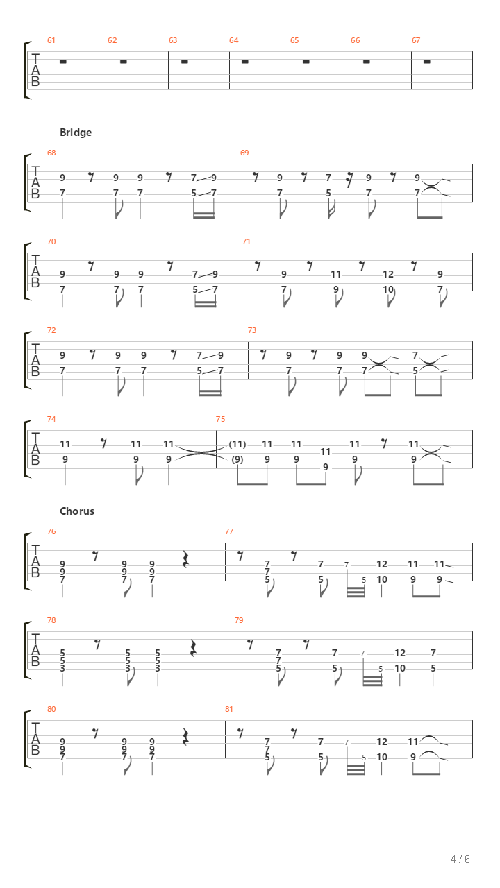 Ular Berbisa吉他谱